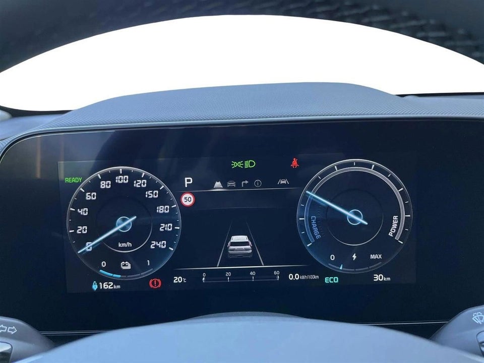 Kia Niro 64 EV Upgrade 5d