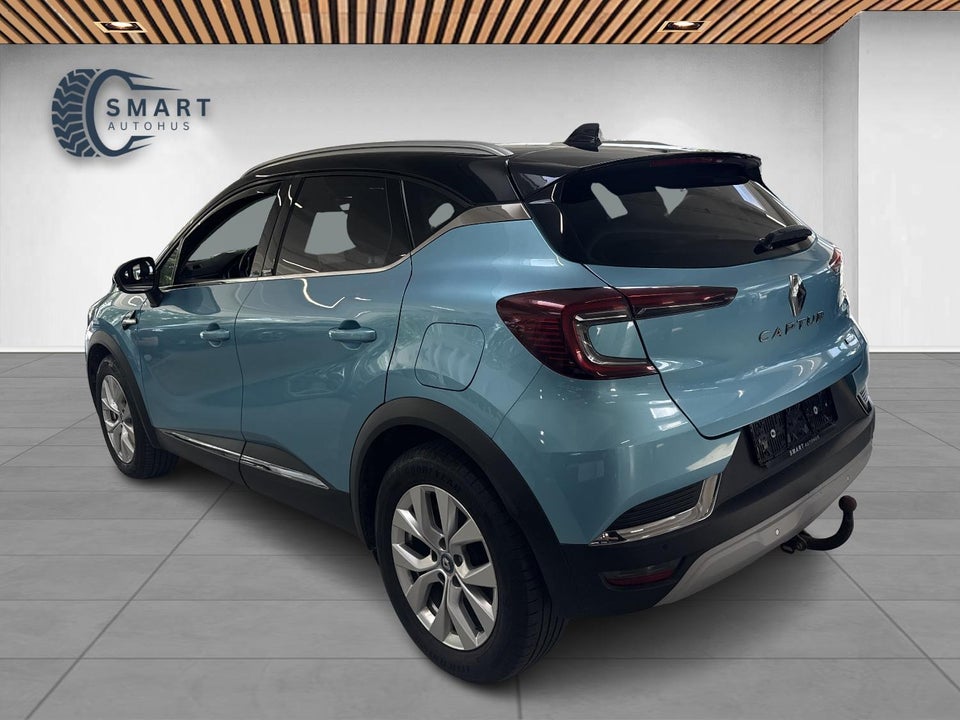 Renault Captur 1,6 E-Tech Intens 5d