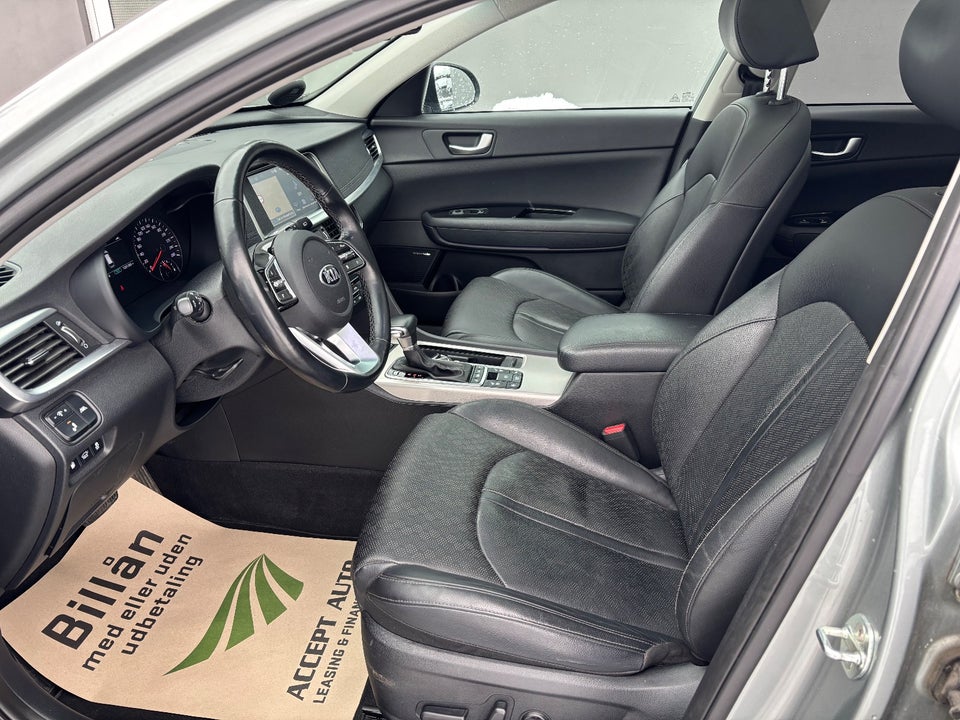 Kia Optima 2,0 PHEV Advance+ 2 SW aut. 5d