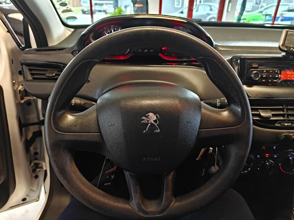 Peugeot 208 1,0 VTi Access Air 3d