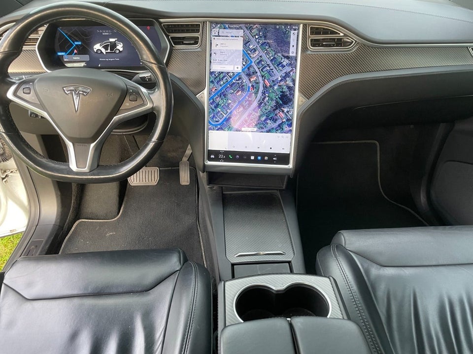 Tesla Model X 100D 6prs 5d