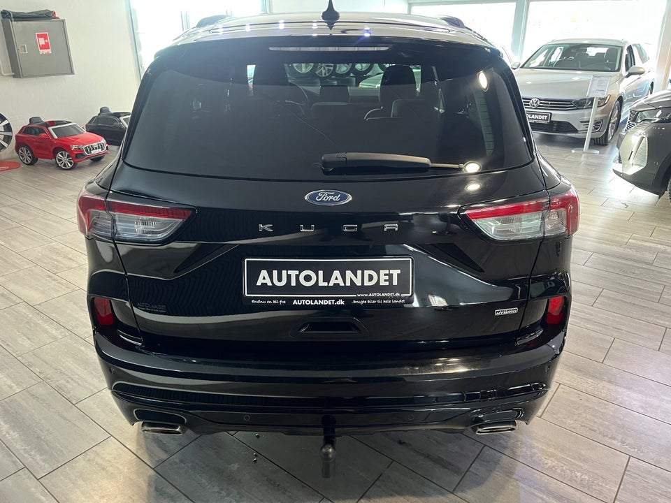 Ford Kuga 2,5 PHEV ST-Line CVT 5d