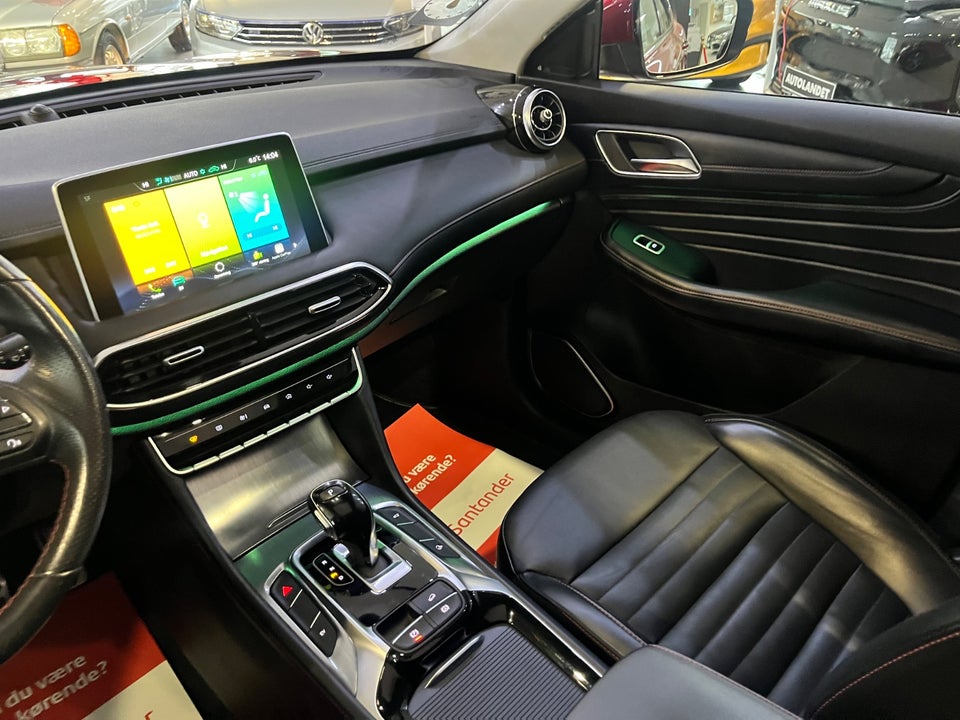 MG EHS 1,5 PHEV Luxury 5d