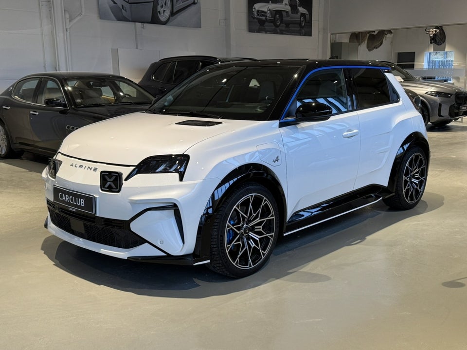 Alpine A290 GT Premium 5d