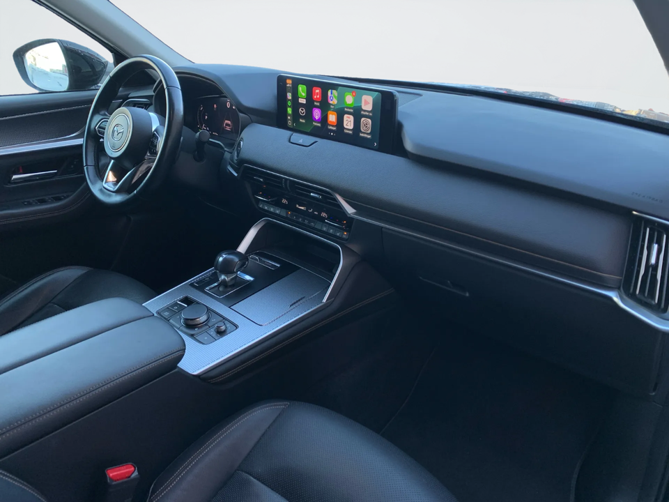 Mazda CX-60 2,5 PHEV Homura aut. AWD 5d