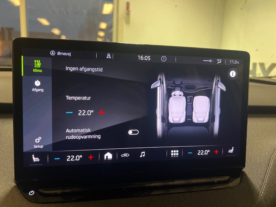 Skoda Enyaq 60 iV Loft 5d