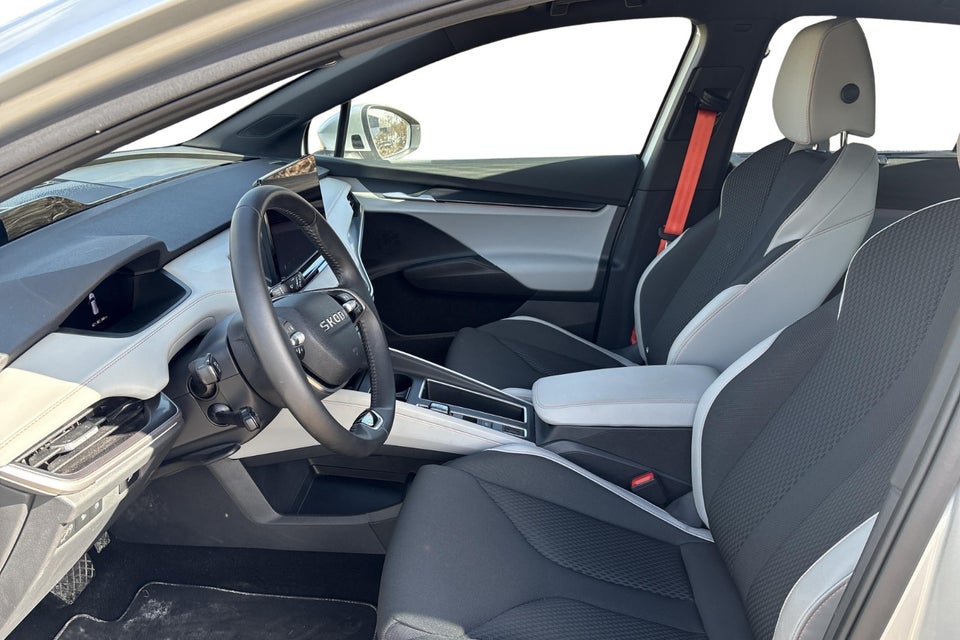 Skoda Elroq 85 iV Advanced 5d