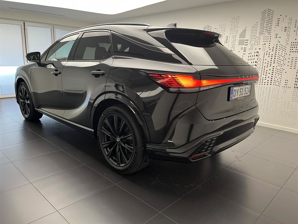 Lexus RX500h 2,4 F Sport+ aut. AWD 5d