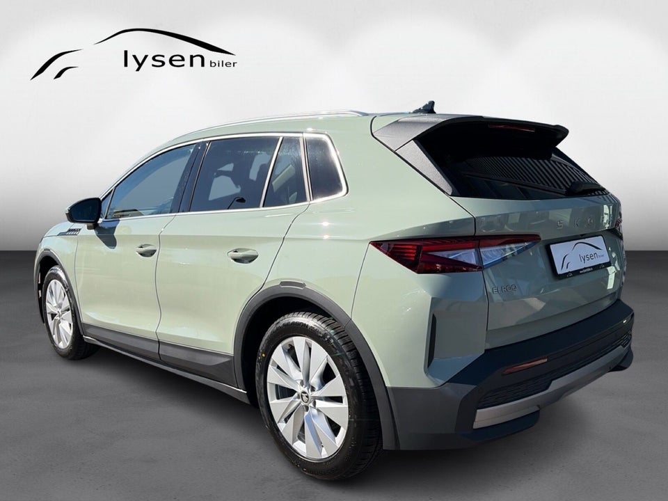 Skoda Elroq 85 iV Loft 5d