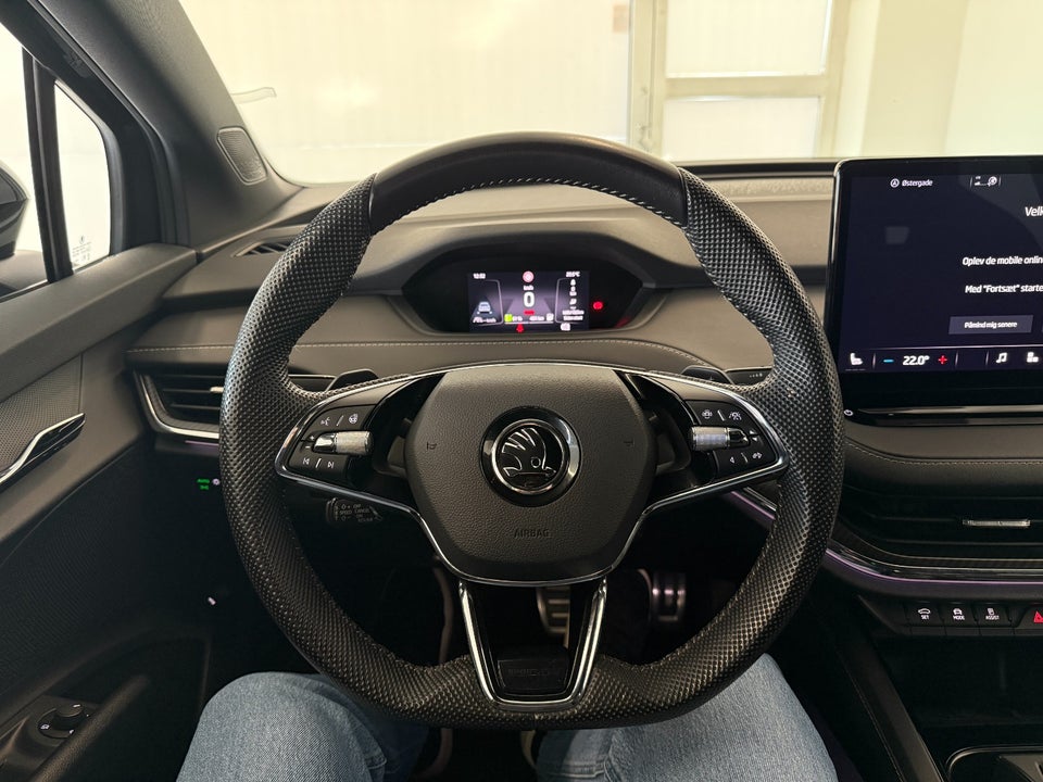 Skoda Enyaq 80x iV Sportline 5d