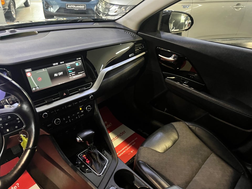 Kia Niro 1,6 PHEV Premium DCT 5d