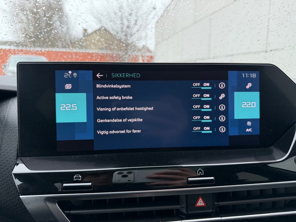 Citroën ë-C4 50 Shine 5d