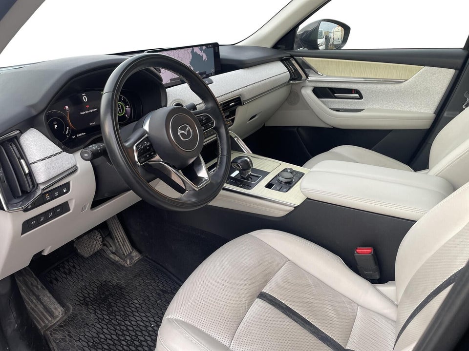 Mazda CX-60 2,5 PHEV Takumi aut. AWD 5d