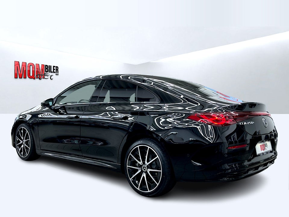 Mercedes CLA250+ EQ 4d