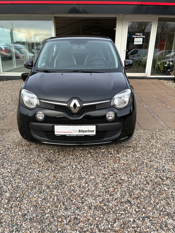 Renault Twingo 1,0 SCe 70 Authentique 5d