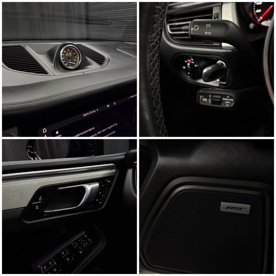 Porsche Macan Turbo 2,9 PDK 5d