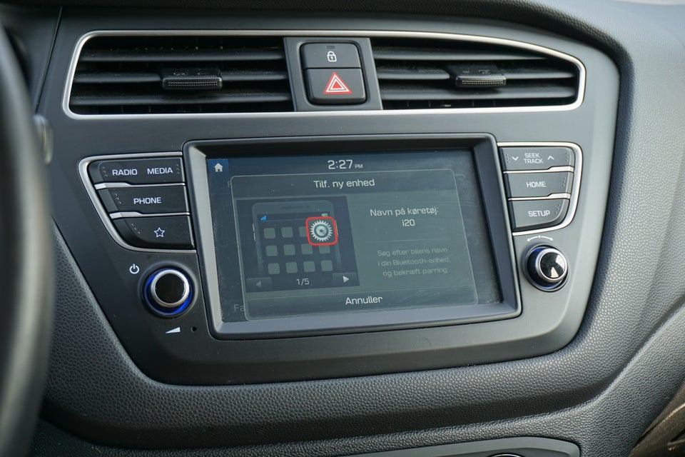 Hyundai i20 1,0 T-GDi Trend 5d