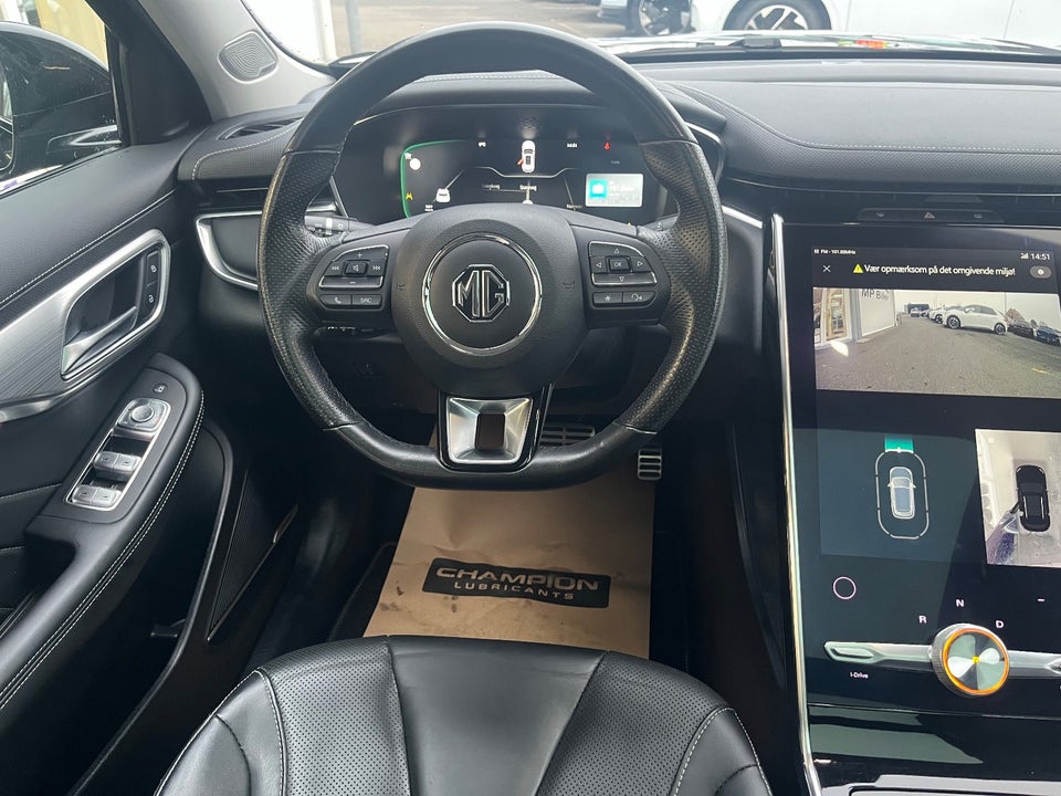 MG Marvel R Performance 5d