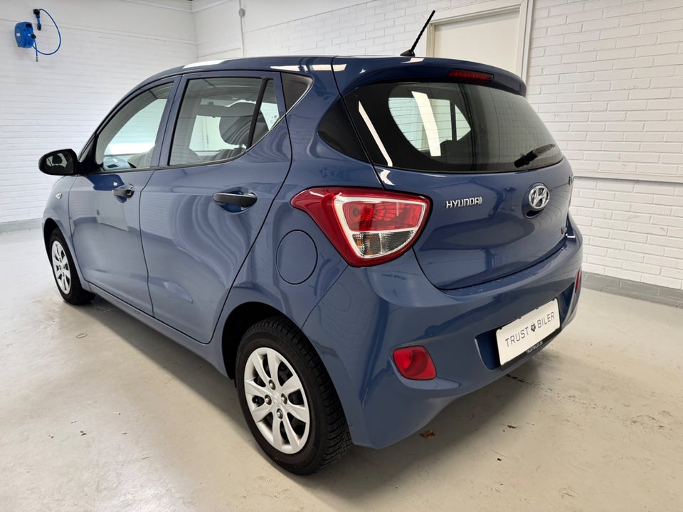 Hyundai i10 1,0 Move 5d