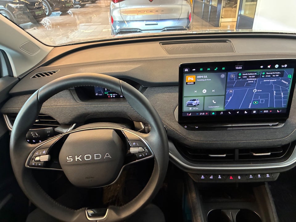 Skoda Elroq 85 iV Premium 5d