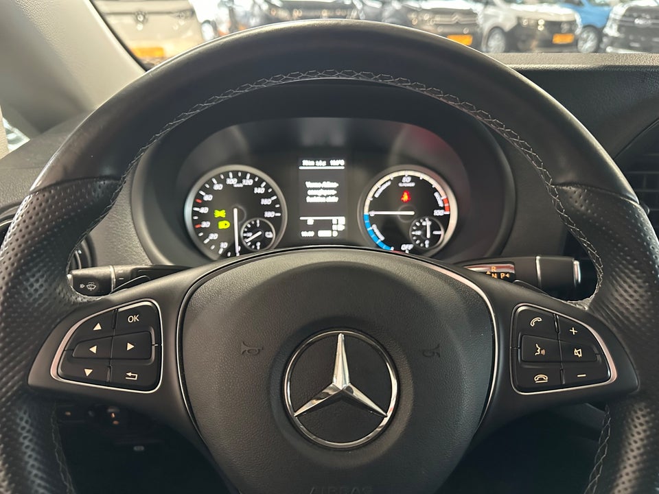 Mercedes eVito 112 Complete L