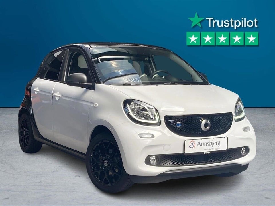 Smart Forfour EQ 5d