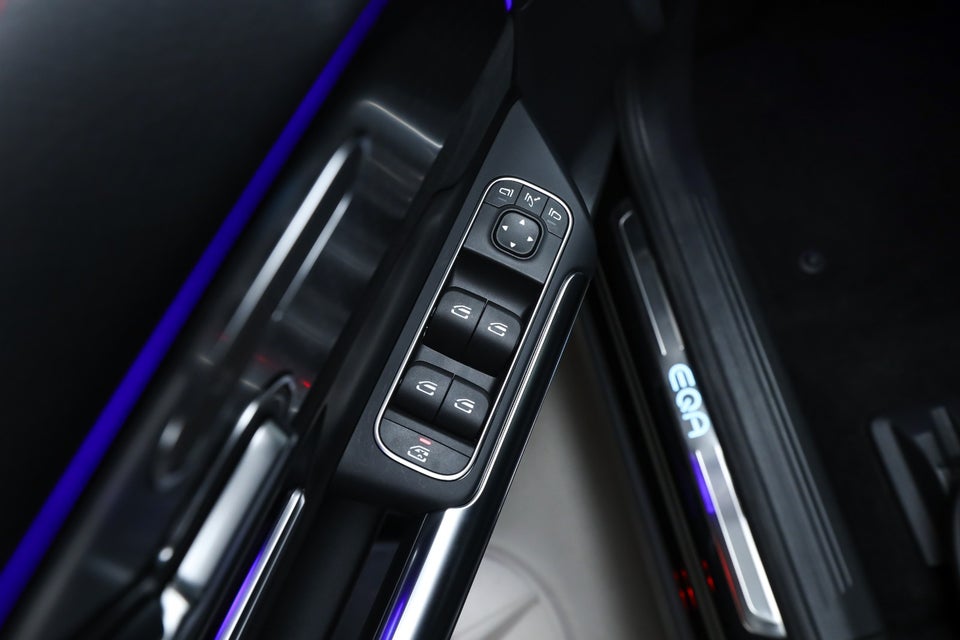 Mercedes EQA250+ AMG Premium 5d
