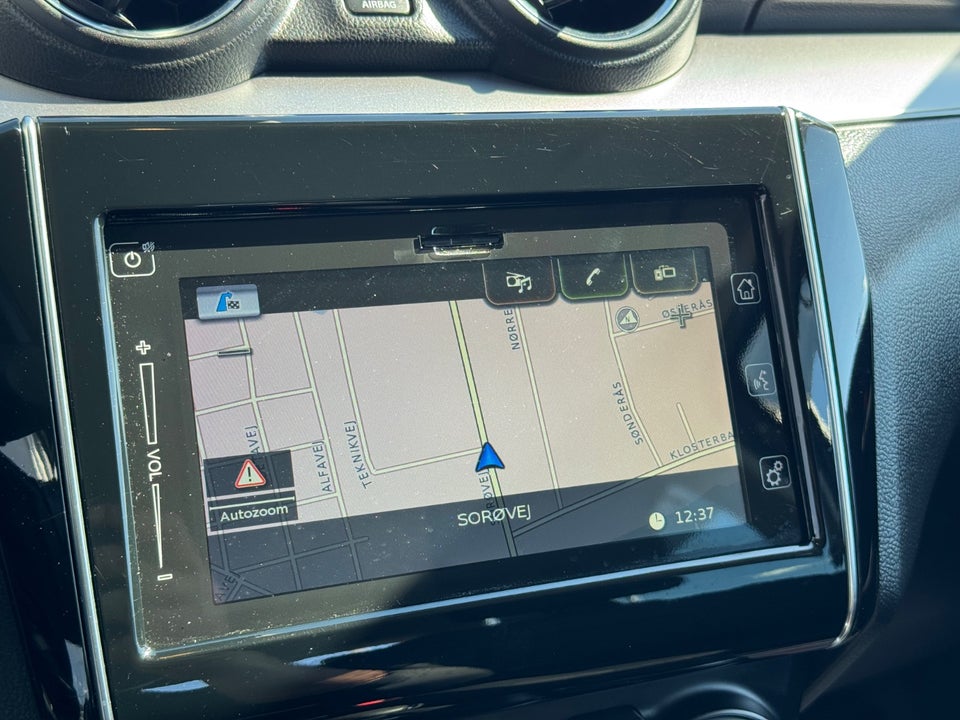 Suzuki Swift 1,2 mHybrid Exclusive CVT 5d