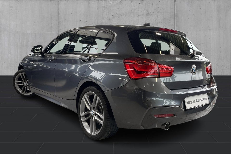 BMW 118d 2,0 M-Sport aut. 5d