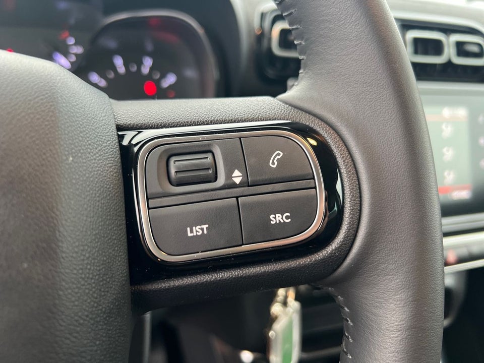 Citroën C3 Aircross 1,2 PureTech 110 Feel 5d