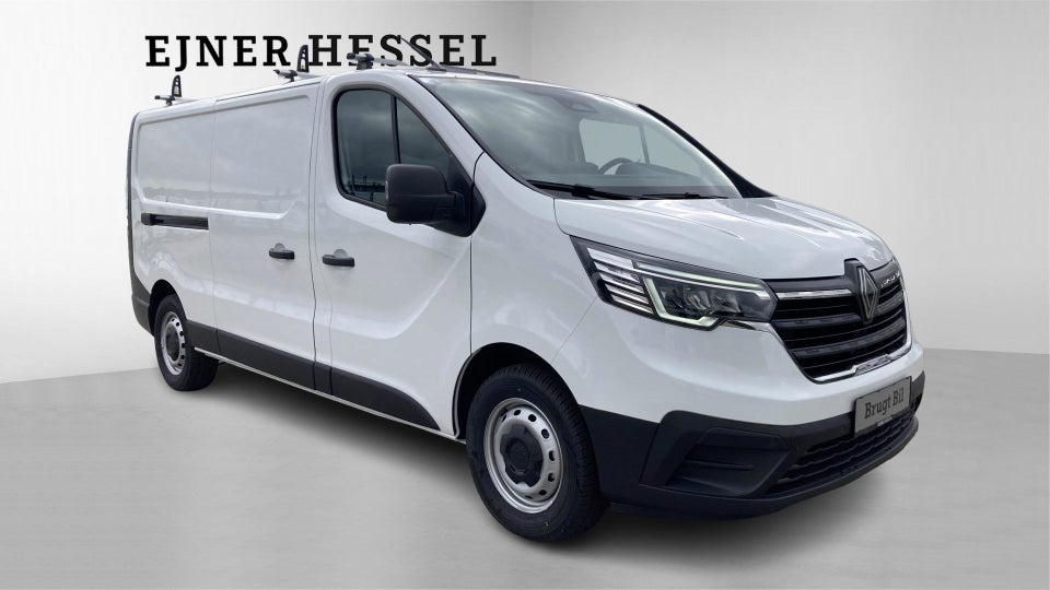 Renault Trafic 2,0 dCi 150 L2H1 Tekno EDC