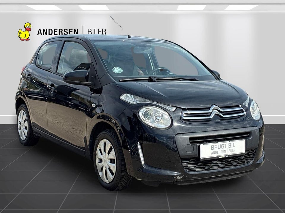 Citroën C1 1,0 VTi SportLine 5d