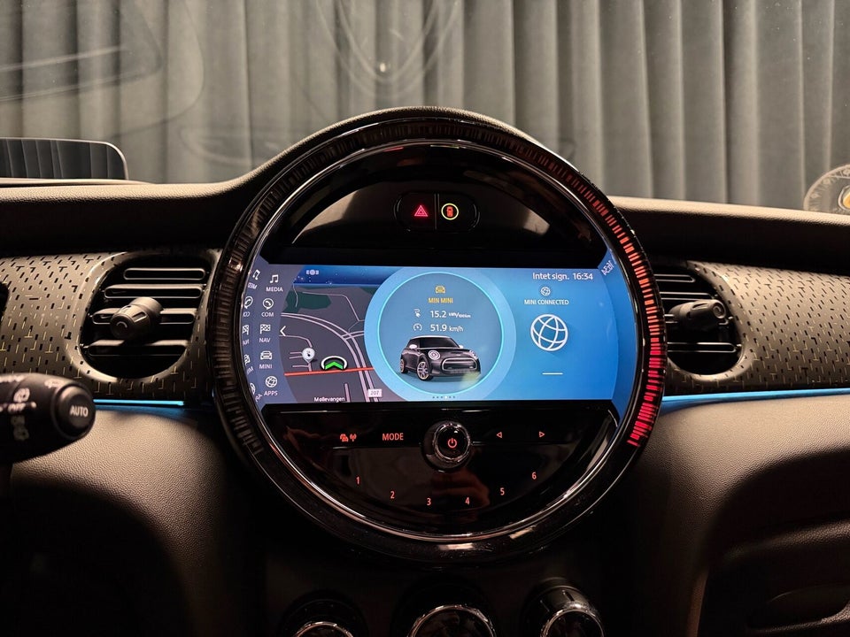 MINI Cooper SE Edition Premium 3d