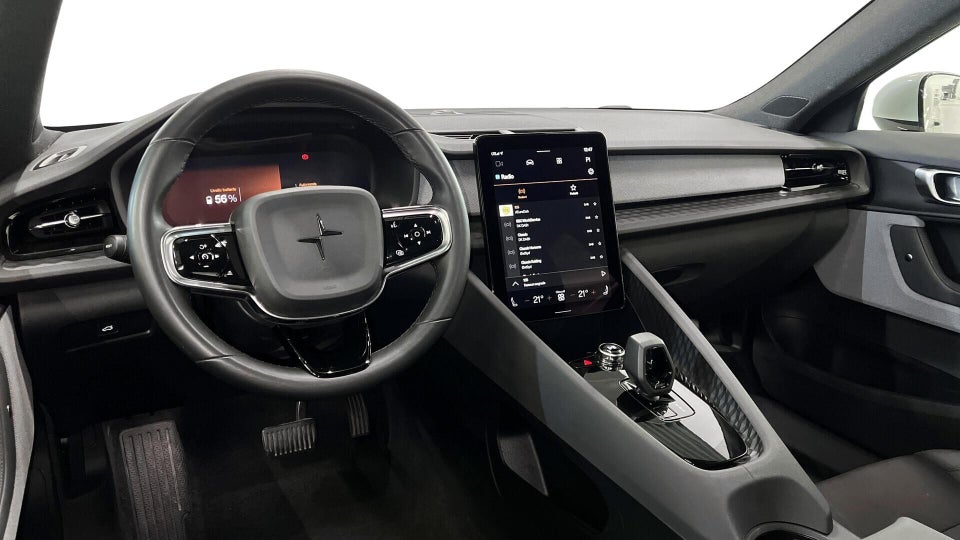 Polestar 2 Long Range 5d