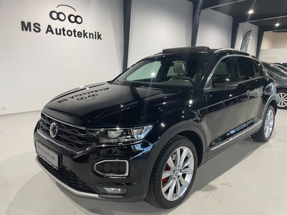 VW T-Roc 1,5 TSi 150 Sport DSG 5d