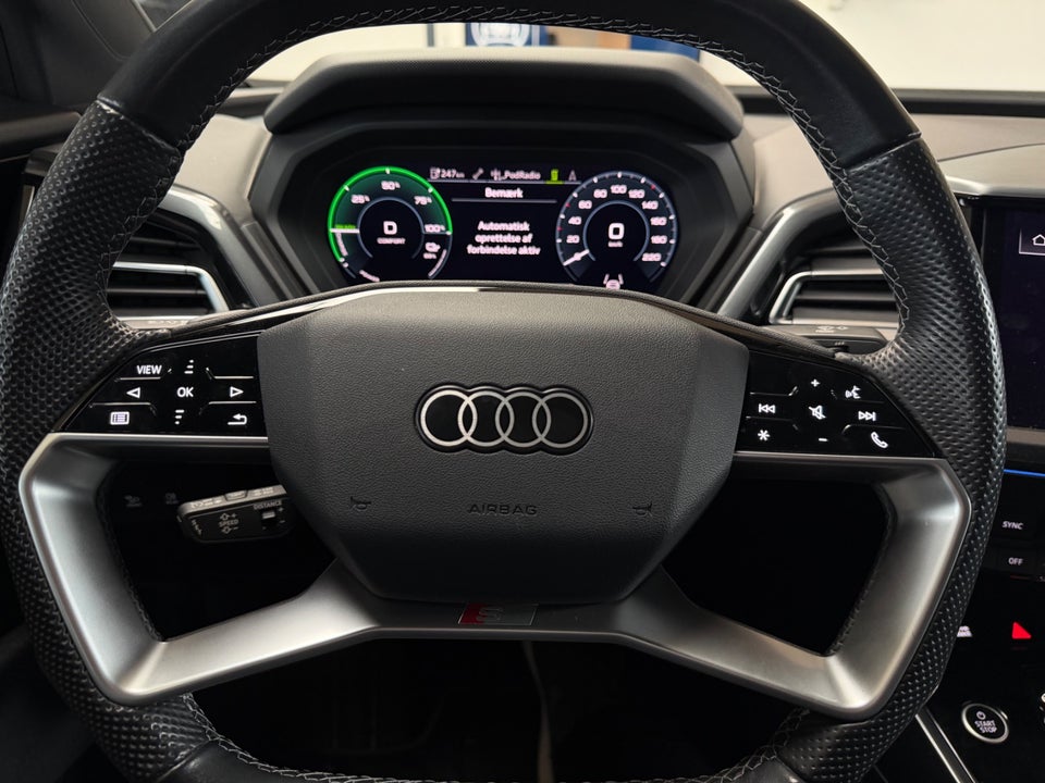 Audi Q4 e-tron 40 S-line Sportback 5d