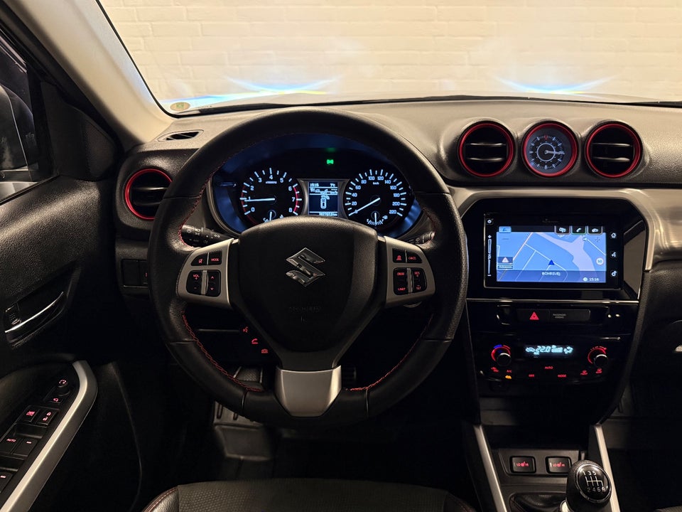Suzuki Vitara 1,4 Boosterjet S 5d