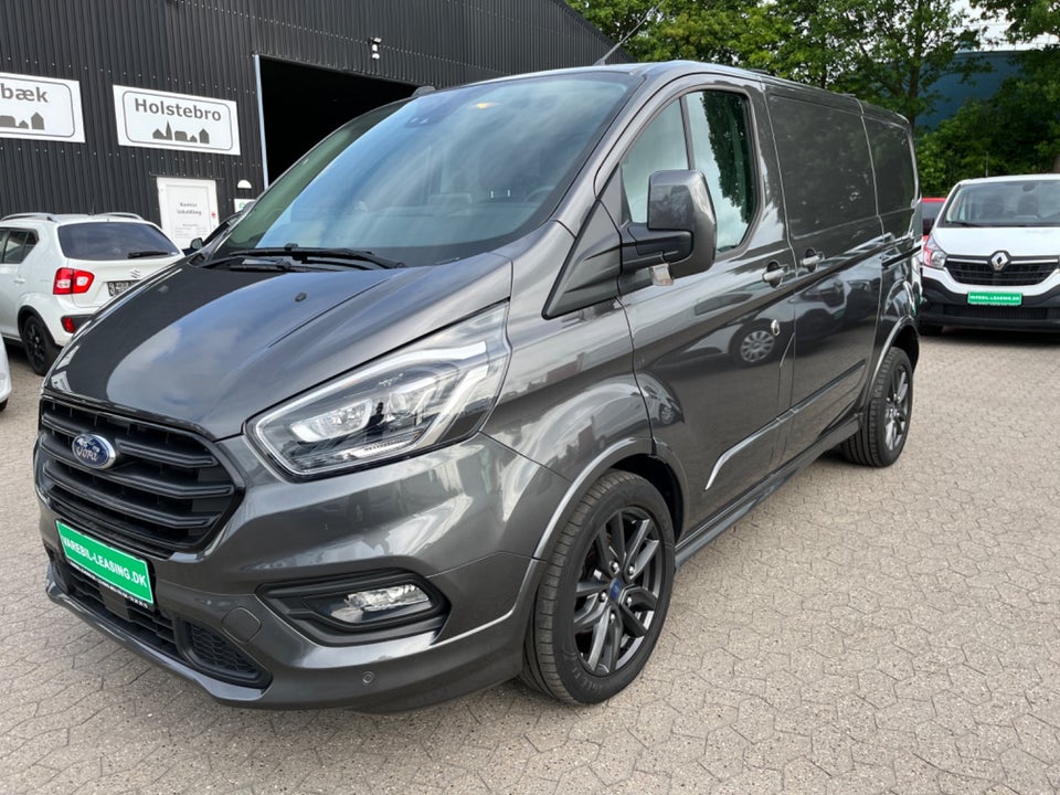 Ford Transit Custom 290S 2,0 TDCi 185 Sport aut.