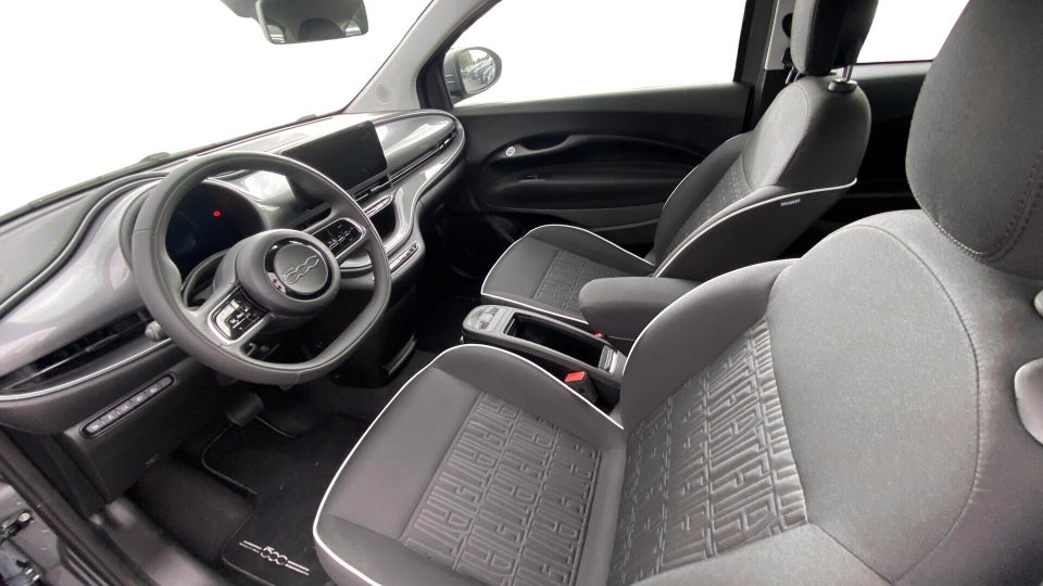 Fiat 500e 42 Icon Pack 3d