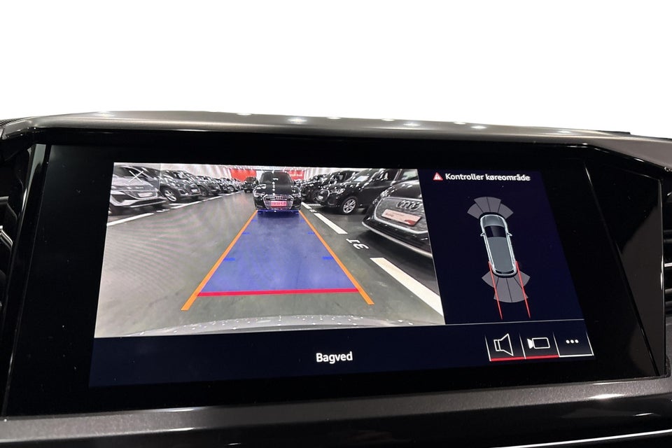 Audi Q4 e-tron 50 Attitude quattro 5d