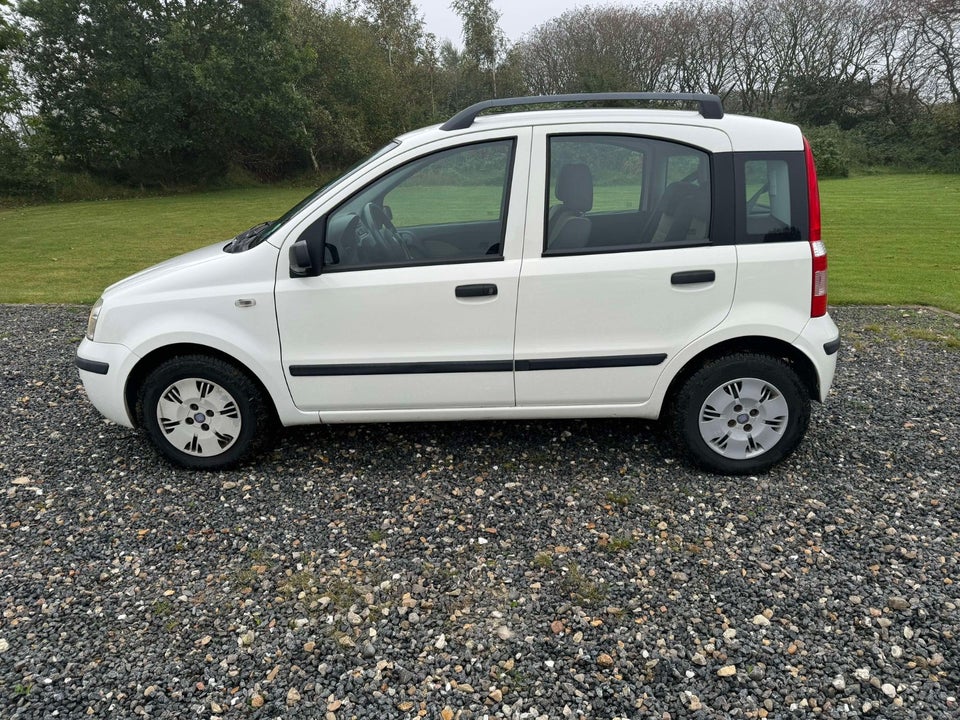 Fiat Panda 1,2 Dynamic 5d