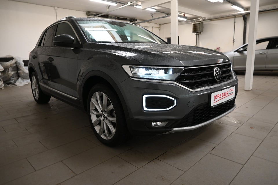 VW T-Roc 1,5 TSi 150 Sport Team DSG 5d