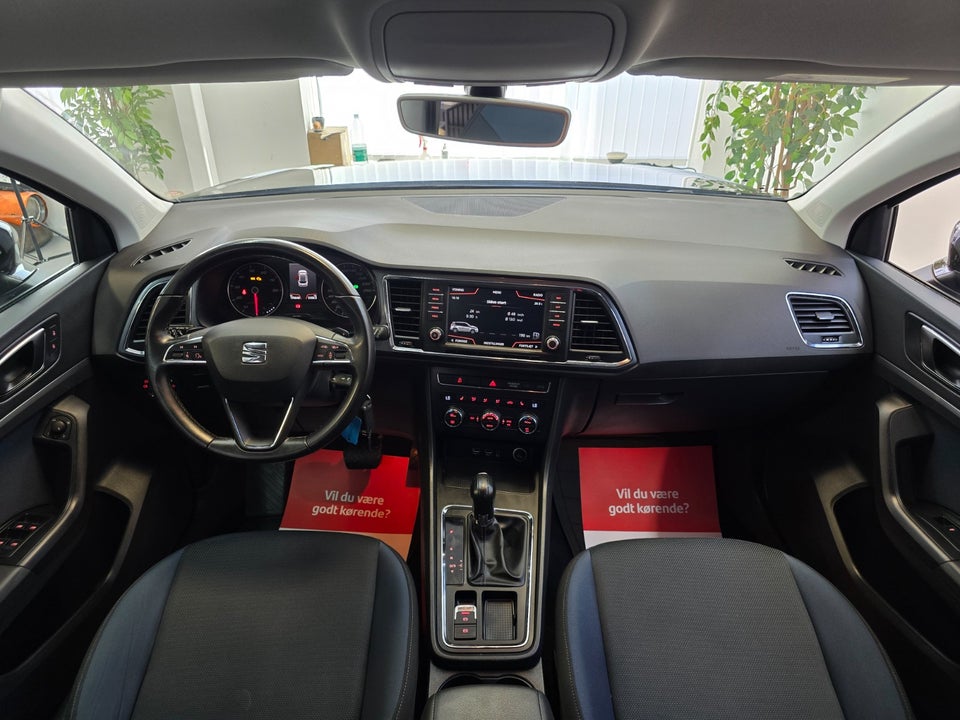 Seat Ateca 1,5 TSi 150 Style DSG 5d