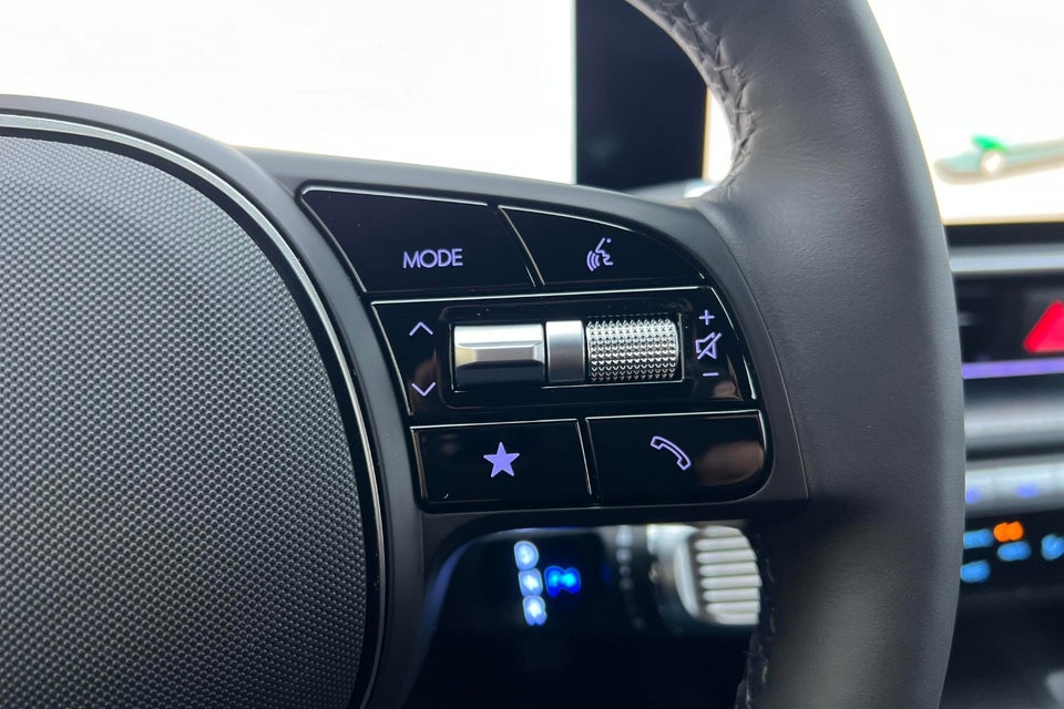 Hyundai Ioniq 6 77 Advanced 4d