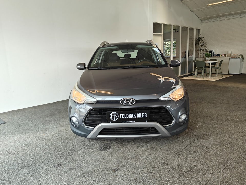 Hyundai i20 Active Cross 1,4 CRDi 90 Trend 5d