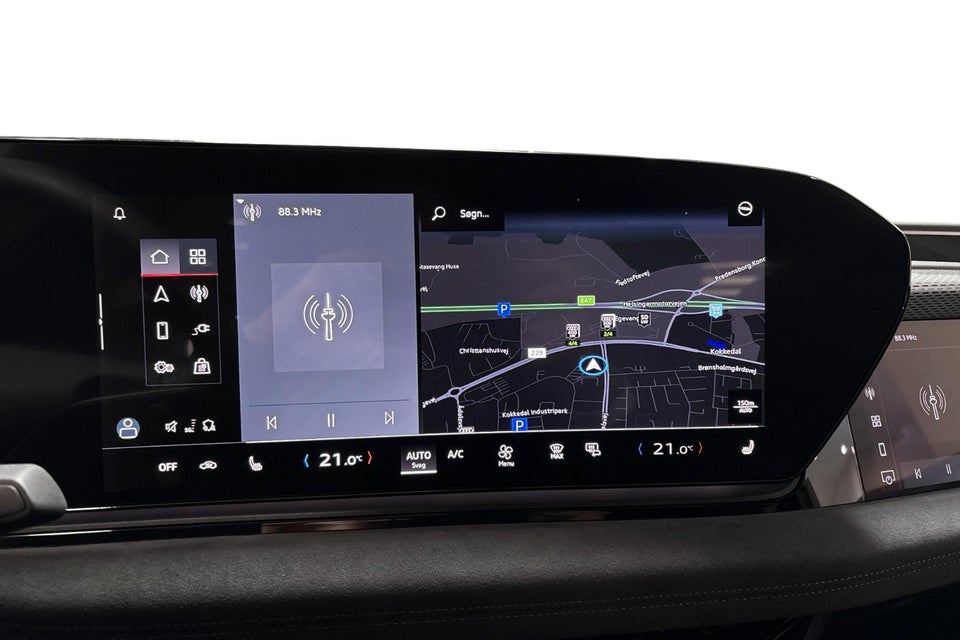 Audi A6 e-tron S-line plus performance Sportback 5d
