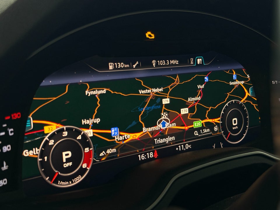 Audi SQ7 4,0 TDi quattro Tiptr. 7prs 5d