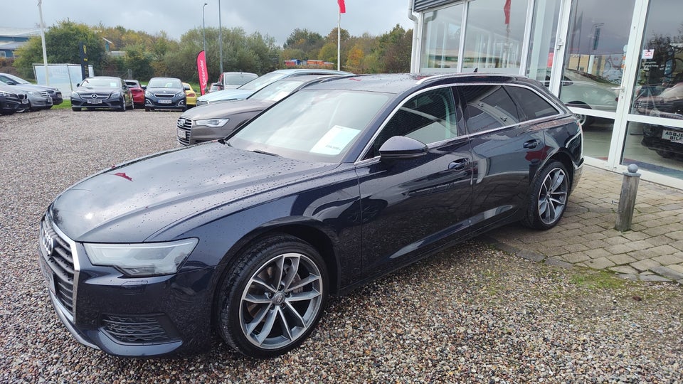 Audi A6 35 TDi Avant S-tr. 5d