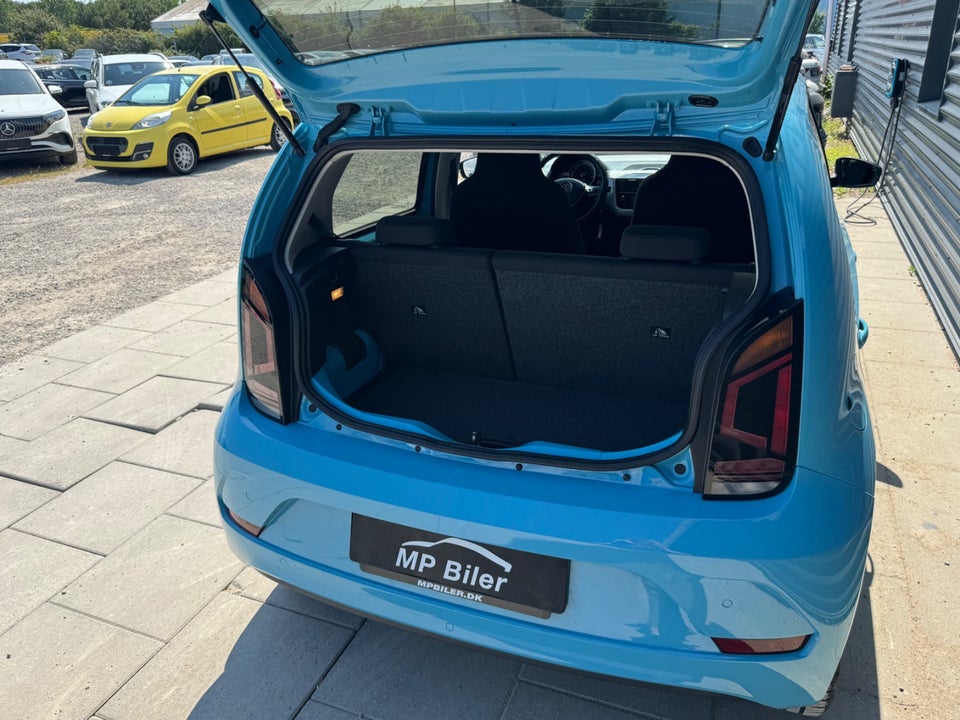 VW e-Up! 5d