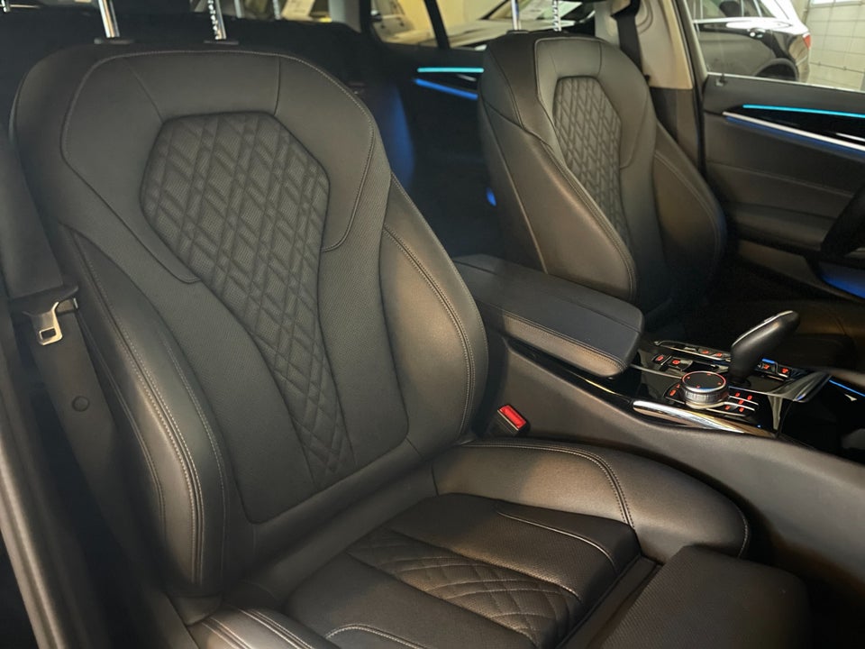 BMW 530e 2,0 Touring Sport Line xDrive aut. 5d